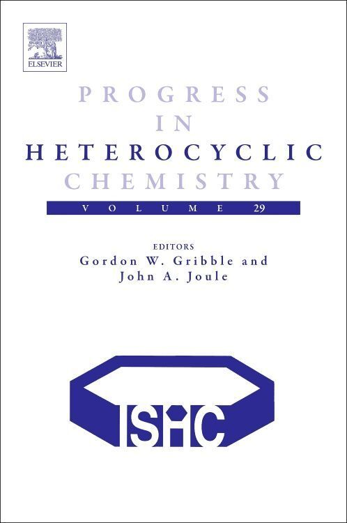 Produktbild: Progress in Heterocyclic Chemistry