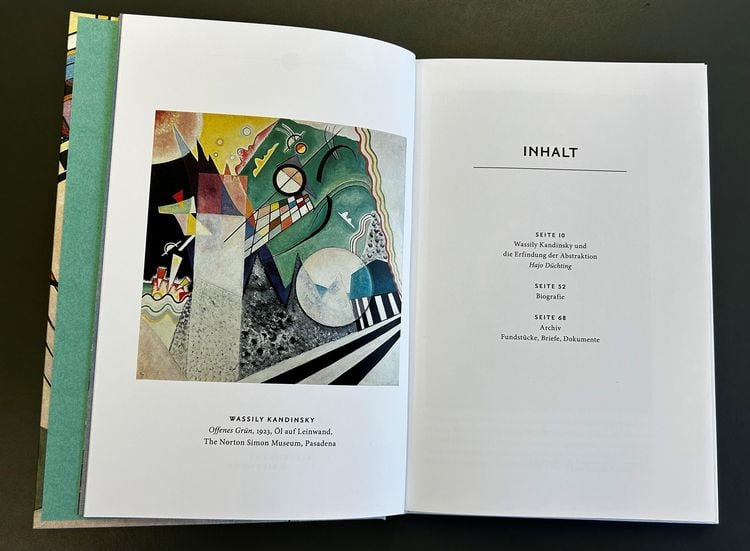 Produktbild: Wassily Kandinsky