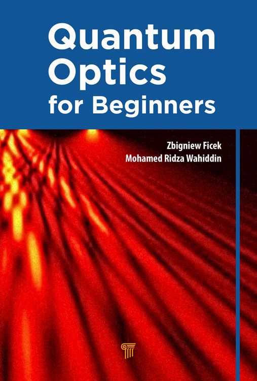 Produktbild: Quantum Optics for Beginners