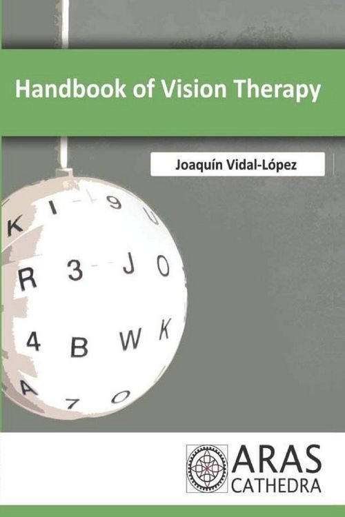 Produktbild: Handbook of Vision Therapy