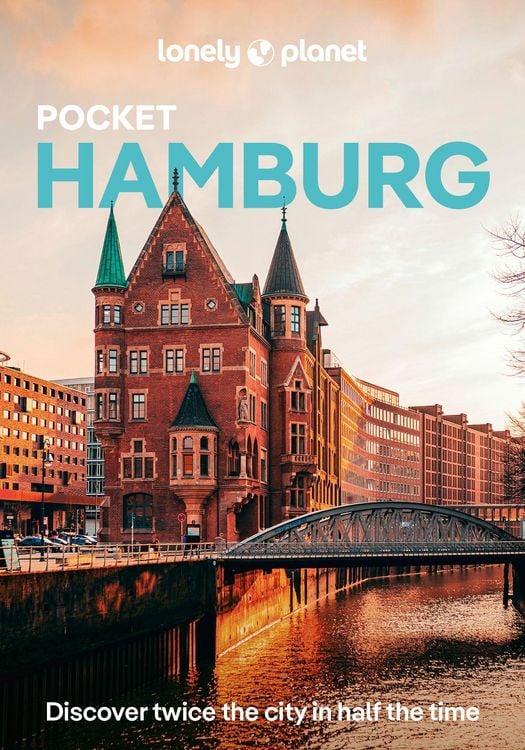 Produktbild: Lonely Planet Pocket Hamburg