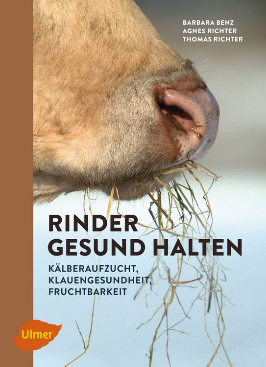 Produktbild: Rinder gesund halten
