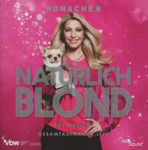 Produktbild: Natuerlich Blond-Gesamtaufnahme