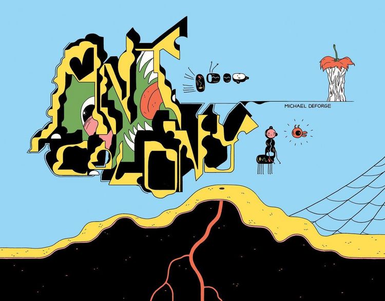 Produktbild: Ant Colony
