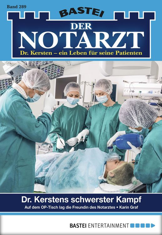 Produktbild: Der Notarzt 289