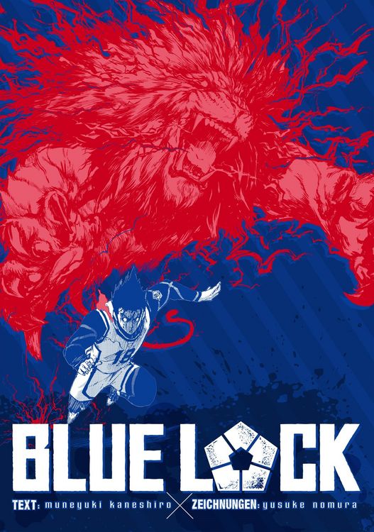 Produktbild: Blue Lock &ndash; Band 26-30 im Sammelschuber