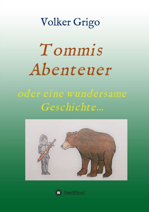 Produktbild: Tommis &bdquo;Abenteuer&ldquo;