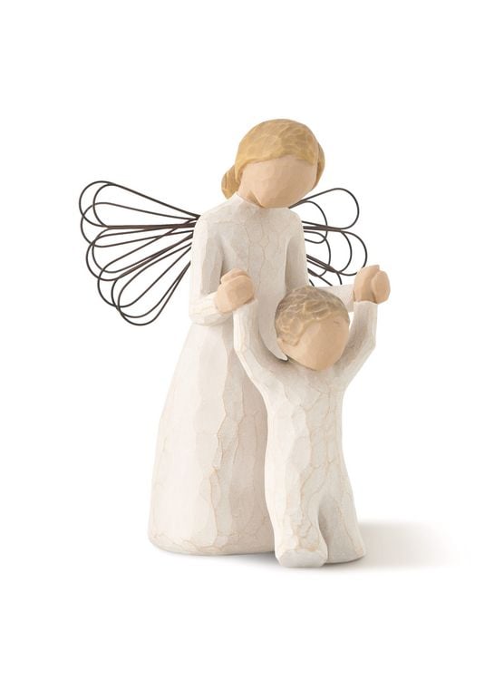 Produktbild: Willow Tree - Figur "Guardian Angel"