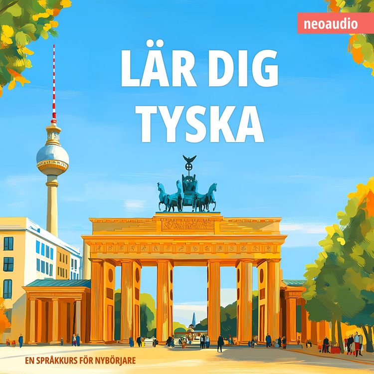 Produktbild: Spr&aring;kkurser f&ouml;r nyb&ouml;rjare, L&auml;r dig tyska