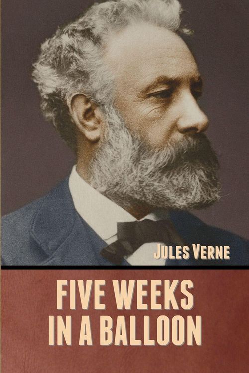 Produktbild: Five Weeks in a Balloon