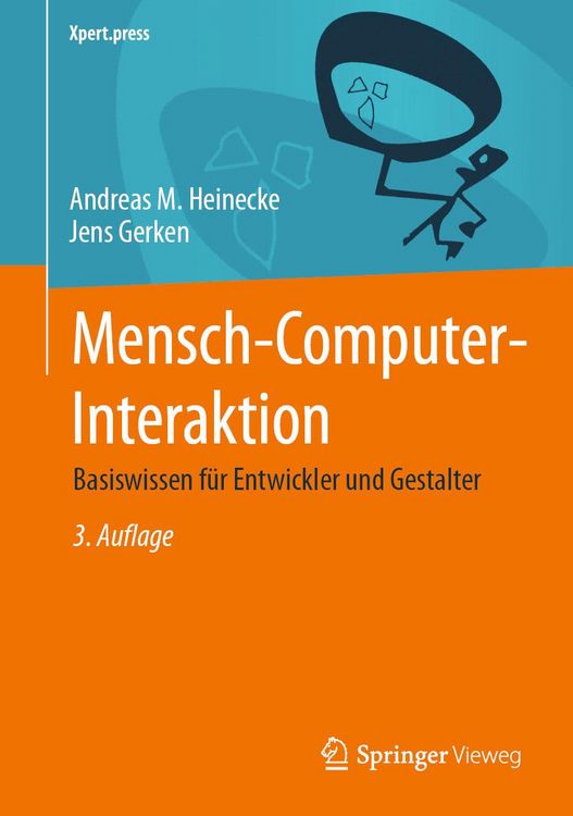 Produktbild: Mensch-Computer-Interaktion
