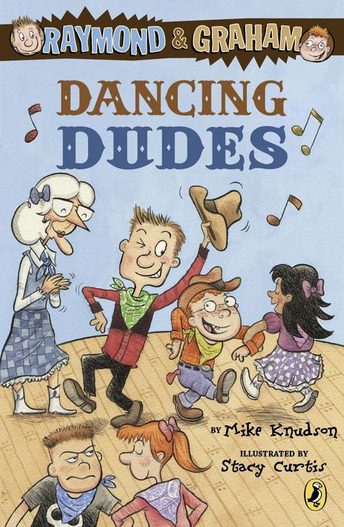 Produktbild: Raymond and Graham: Dancing Dudes