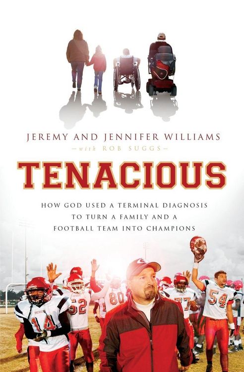 Produktbild: The Tenacious