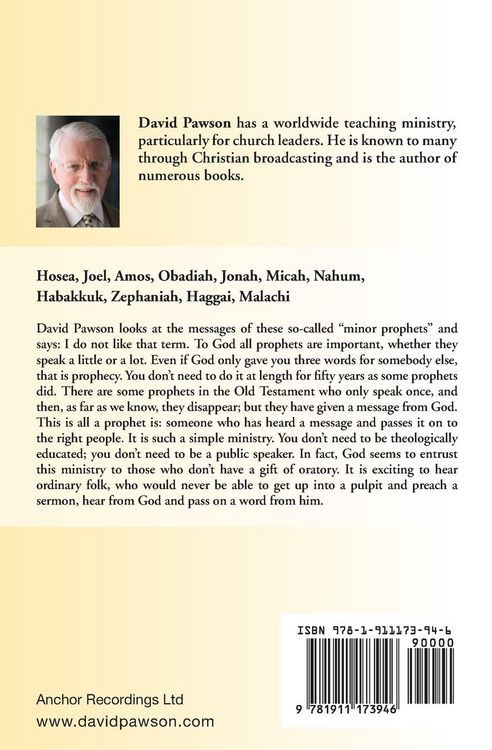 Produktbild: A Commentary on The Minor Prophets