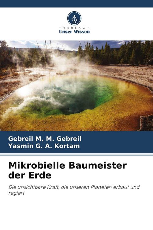 Produktbild: Mikrobielle Baumeister der Erde