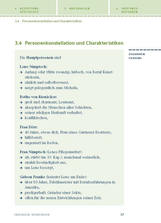 Produktbild: Irrungen, Wirrungen von Theodor Fontane