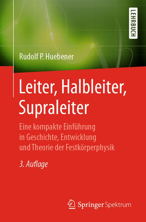 Produktbild: Leiter, Halbleiter, Supraleiter