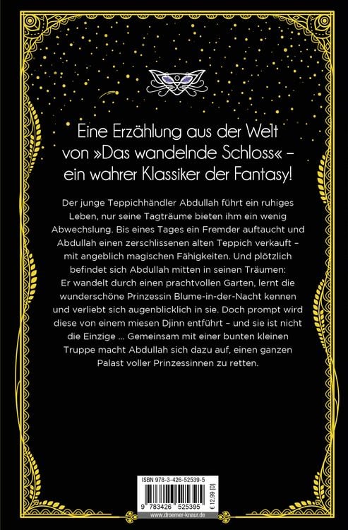 Produktbild: Der Palast im Himmel
