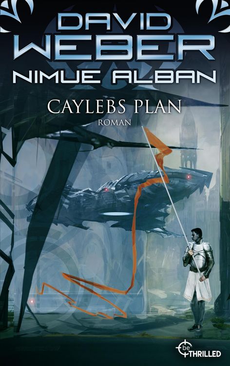 Produktbild: Nimue Alban: Caylebs Plan