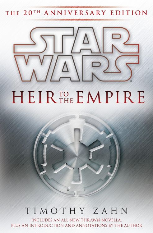 Produktbild: Heir to the Empire: Star Wars Legends
