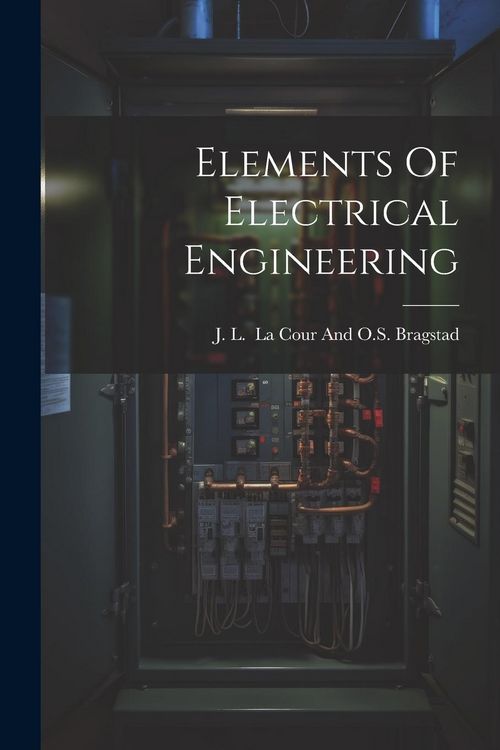 Produktbild: Elements Of Electrical Engineering