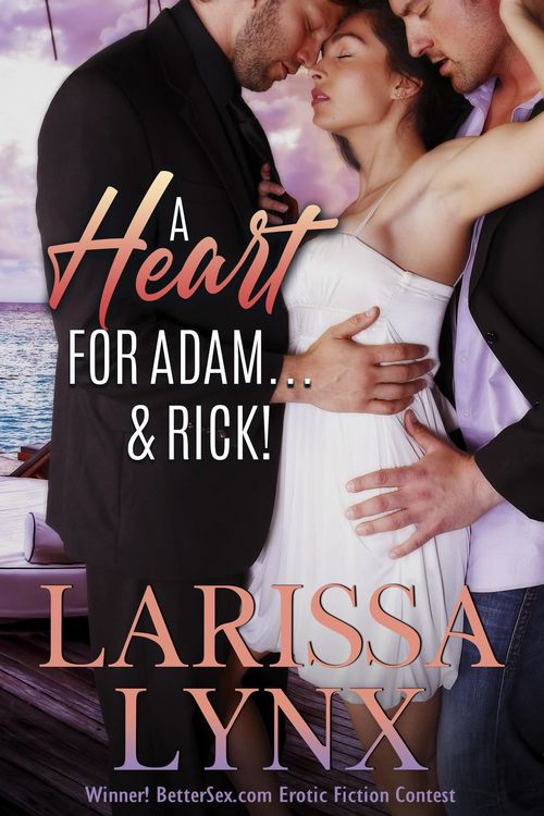 Produktbild: A Heart for Adam and Rick