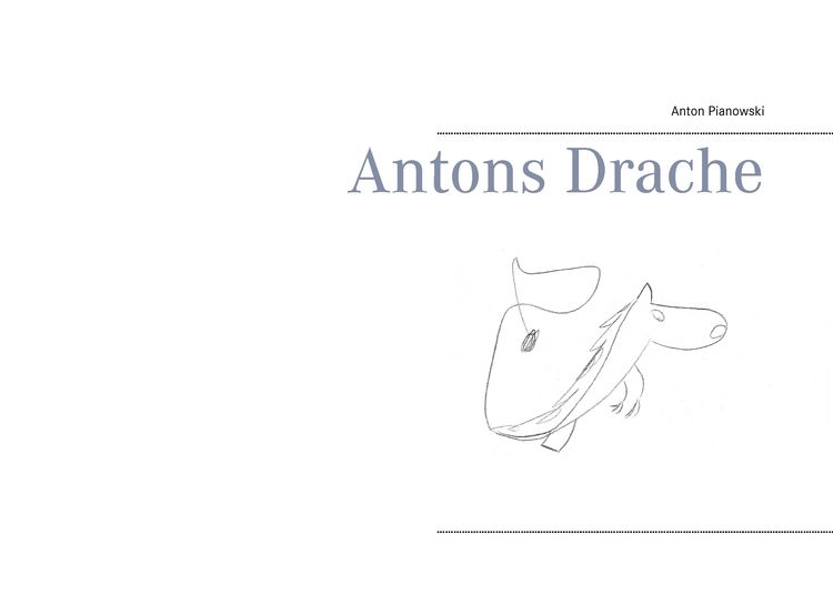 Produktbild: Antons Drache