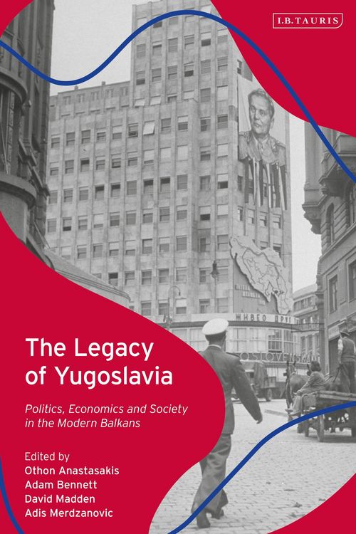 Produktbild: The Legacy of Yugoslavia