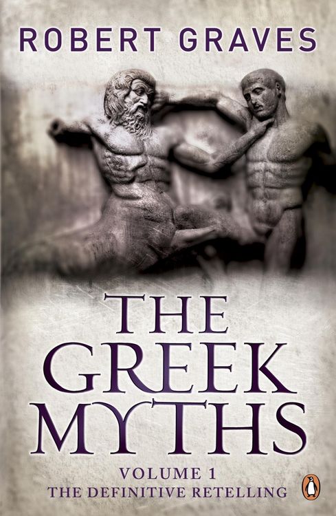 Produktbild: The Greek Myths