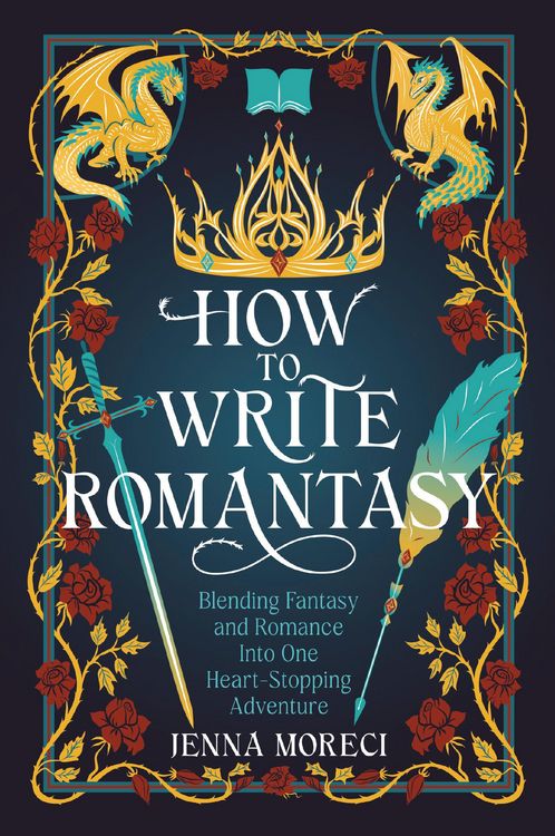 Produktbild: How to Write Romantasy
