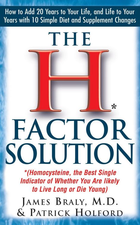 Produktbild: The H Factor Solution
