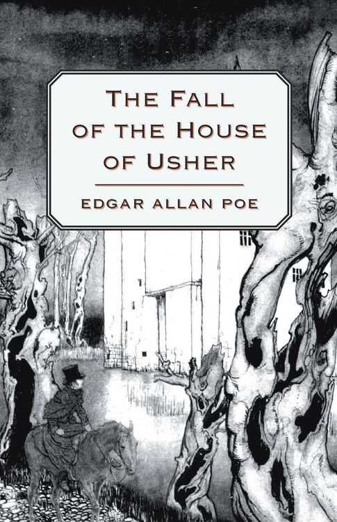Produktbild: The Fall of the House of Usher