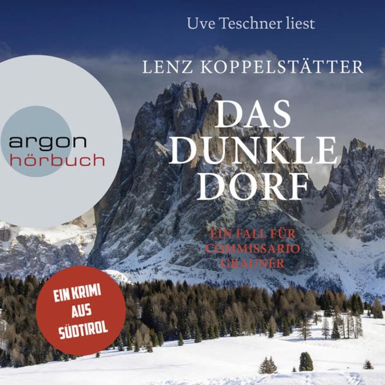 Produktbild: Das dunkle Dorf