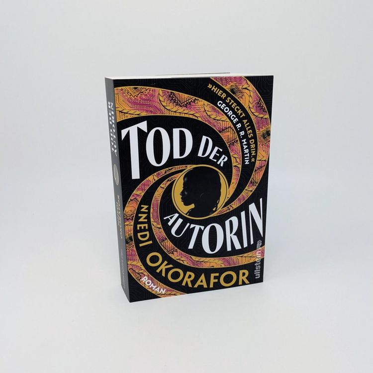 Produktbild: Tod der Autorin