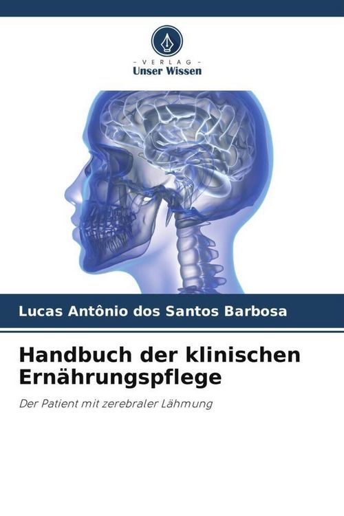 Produktbild: Handbuch der klinischen Ern&auml;hrungspflege