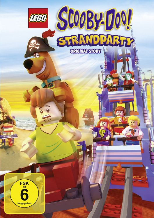 Produktbild: Scooby-Doo - Strandparty