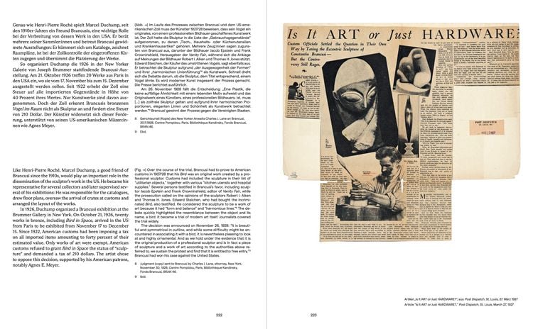 Produktbild: Brancusi