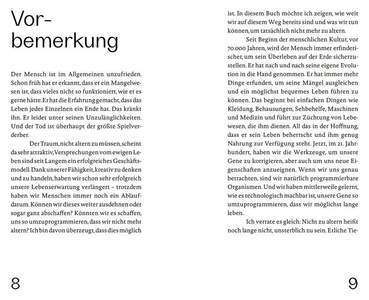 Produktbild: Der Traum von der Unsterblichkeit
