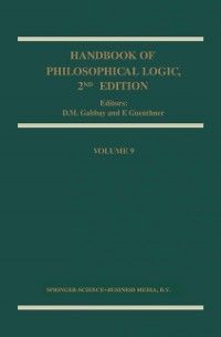 Produktbild: Handbook of Philosophical Logic