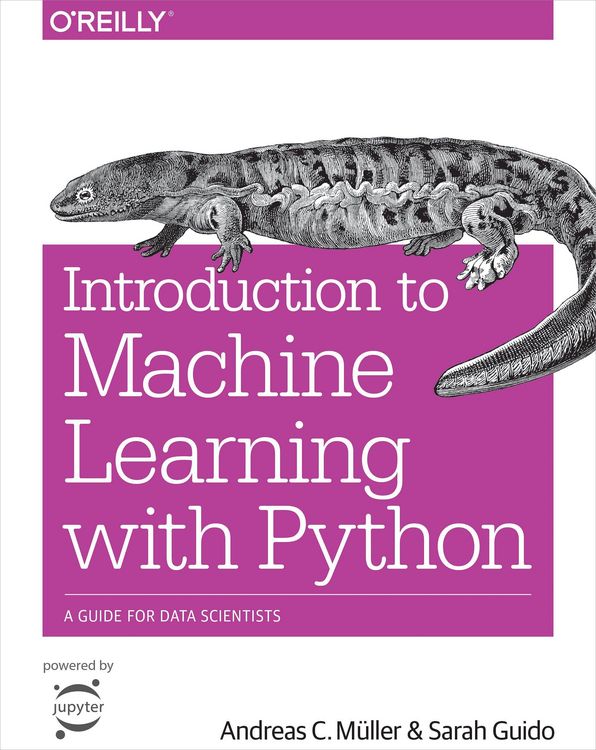 Produktbild: Introduction to Machine Learning with Python