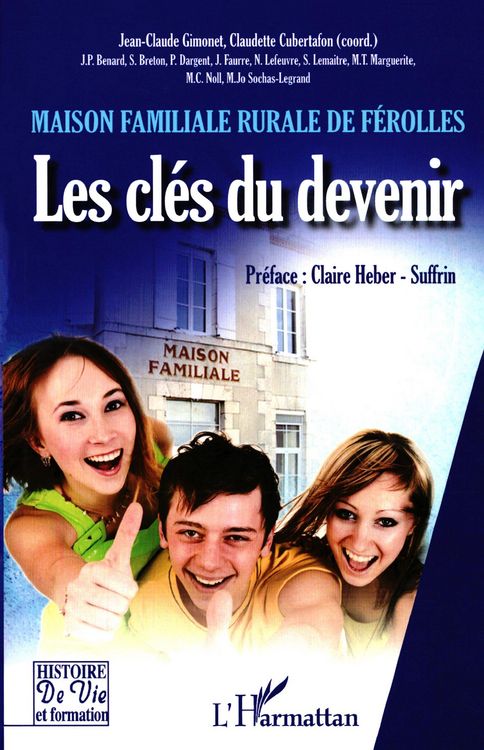 Produktbild: Les cl&eacute;s du devenir