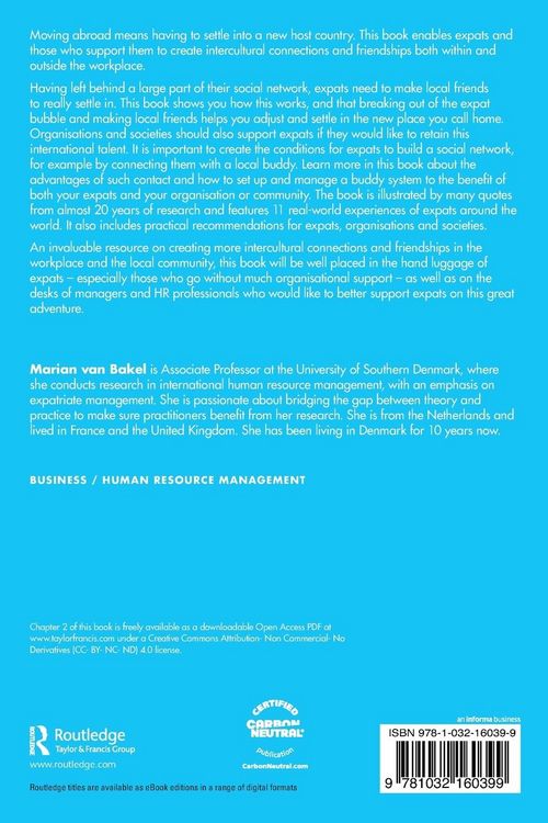 Produktbild: Breaking out of the Expat Bubble