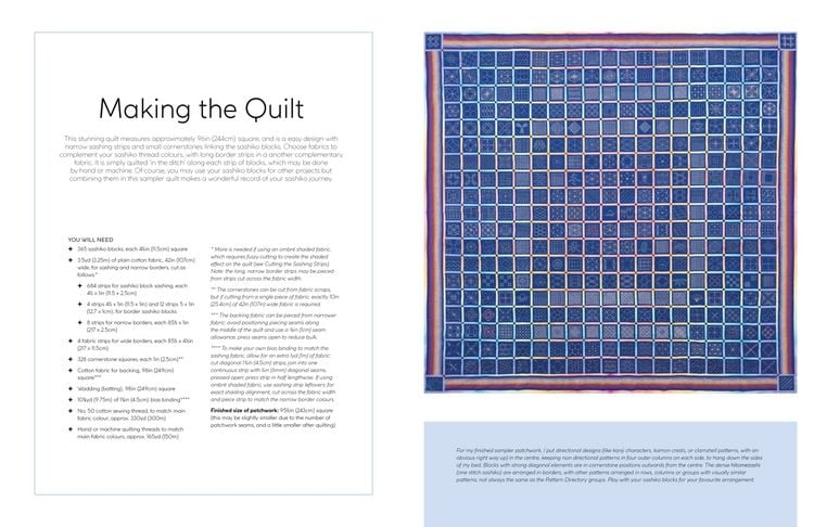 Produktbild: Sashiko 365