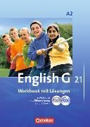 Produktbild: English G 21 - Ausgabe A - Band 2: 6. Schuljahr