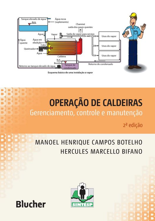 Produktbild: Opera&ccedil;&atilde;o de caldeiras