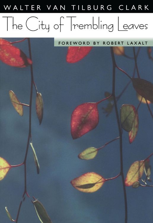 Produktbild: City Of Trembling Leaves