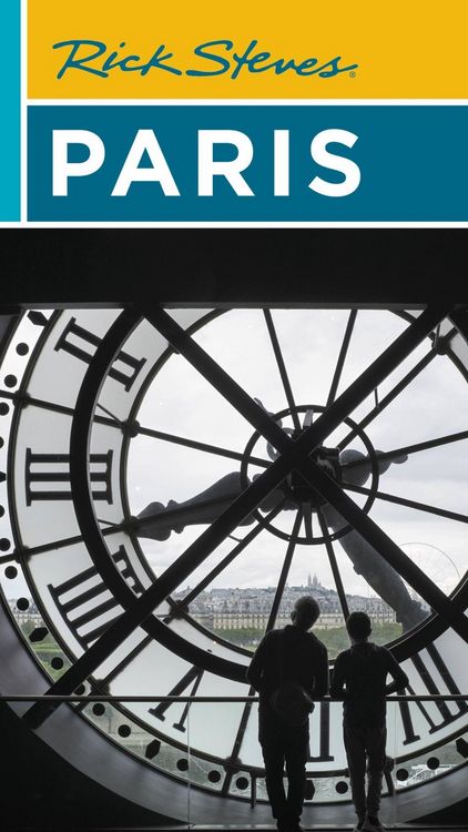 Produktbild: Rick Steves Paris