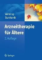 Produktbild: Arzneitherapie f&uuml;r &Auml;ltere