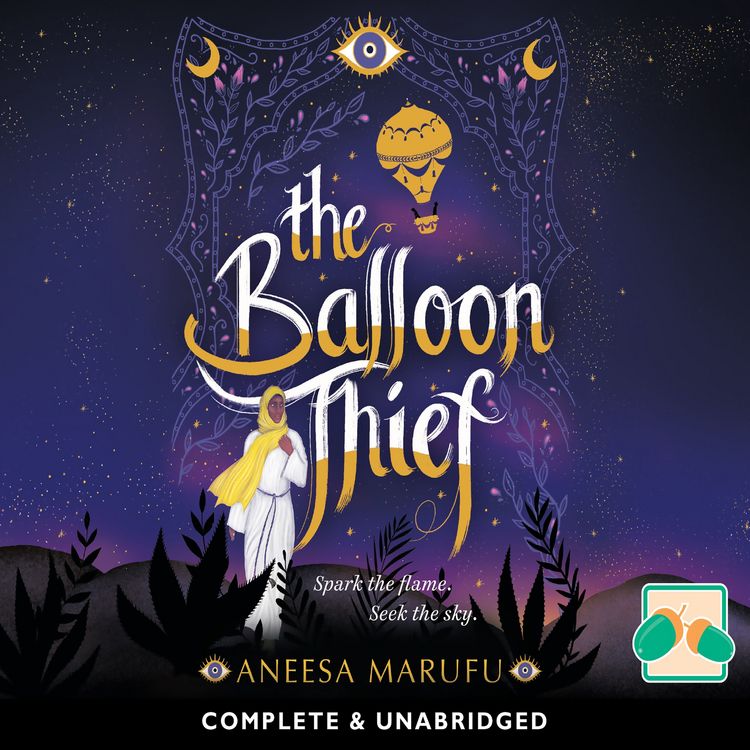 Produktbild: The Balloon Thief