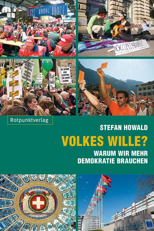 Produktbild: Volkes Wille?